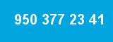 950 377 23 41 950 377 23 41
